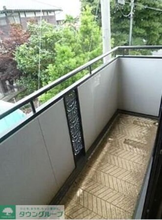 コート西砂の物件内観写真